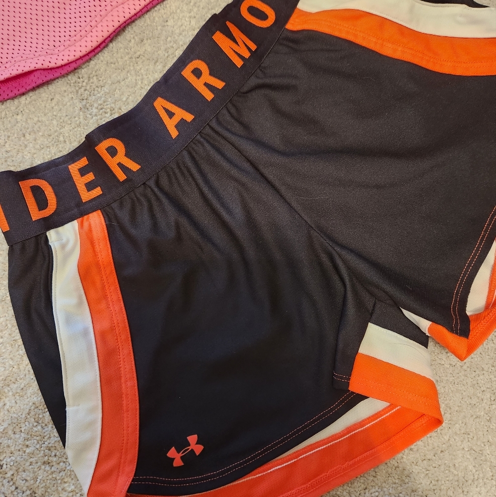 Under Armour shorts